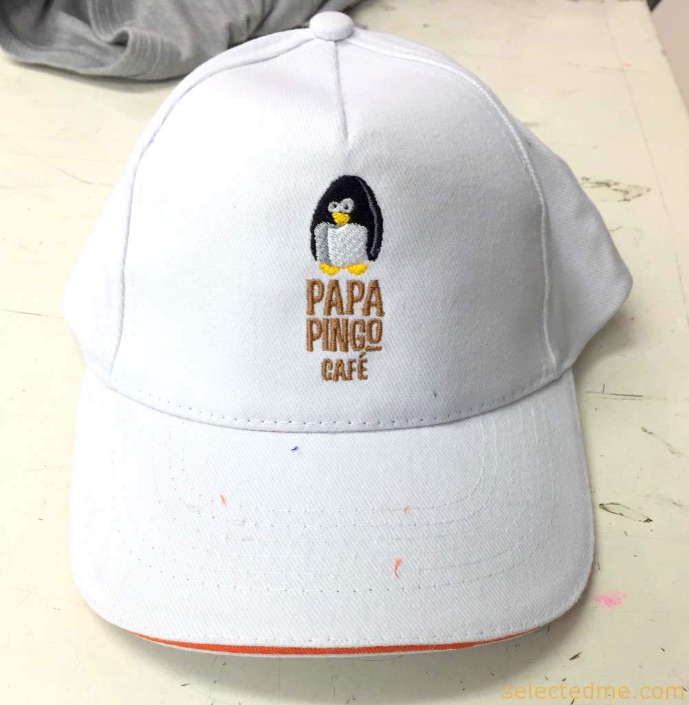 Embroidered Caps Dubai Customised Cap Branding