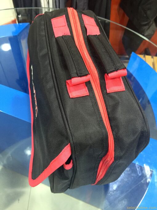 School Bag Black color design