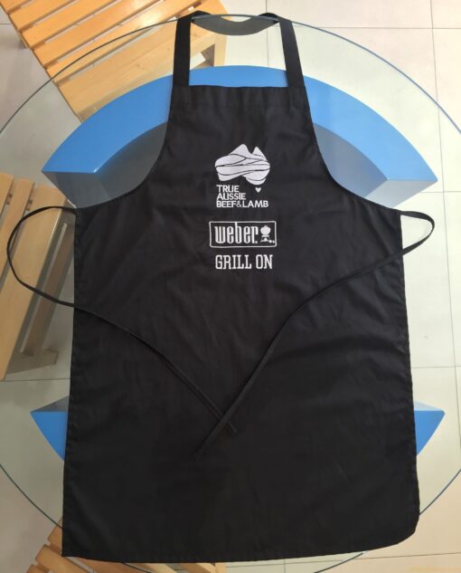 Personalised Chef Aprons Kitchen Aprons with embroidery in Dubai UAE