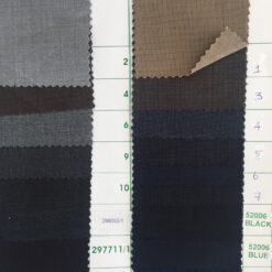 Suits Colours guide Poly wool suiting fabric colors for suits jackets trousers in Dubai UAE