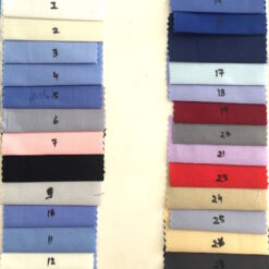 Cotton shirting fabric colors for shirt
