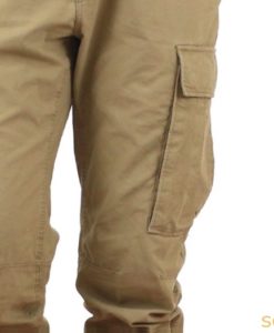 types of cargo pockets