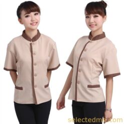 cleaning uniform shirt and trouser for women. Housekeeping uniforms