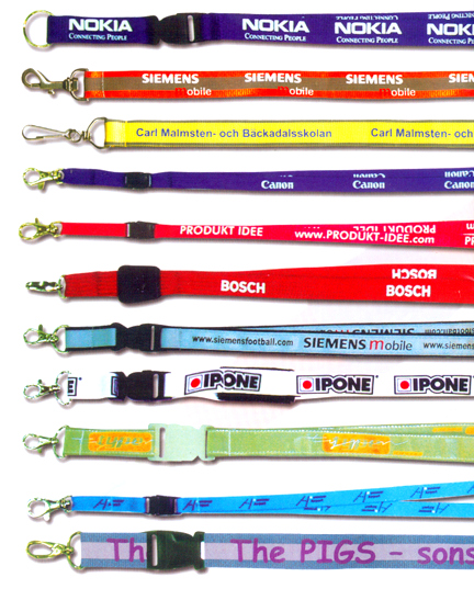 Sublimation Printed Lanyards in Dubai UAE for cheaper wholesale price for Events, Exhibition.