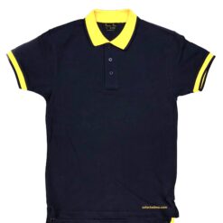 Elastane Polo Shirts - Lycra Elastane Polo T-shirt High Quality