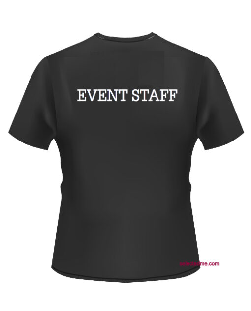 Event Staff T-shirts
