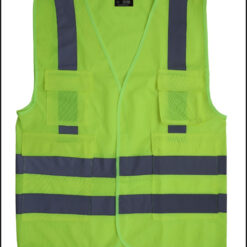 Executive Safety vests - Reflective vest with pockets