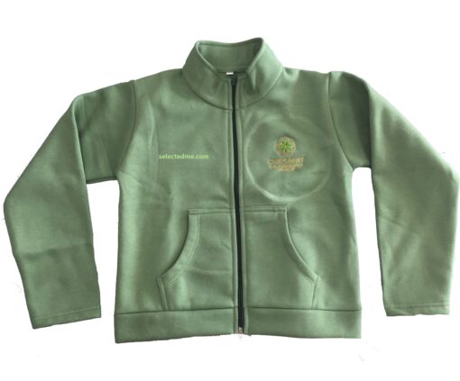 Fleece Jackets - Custom Made Fleece Jacket for Adult & School Children