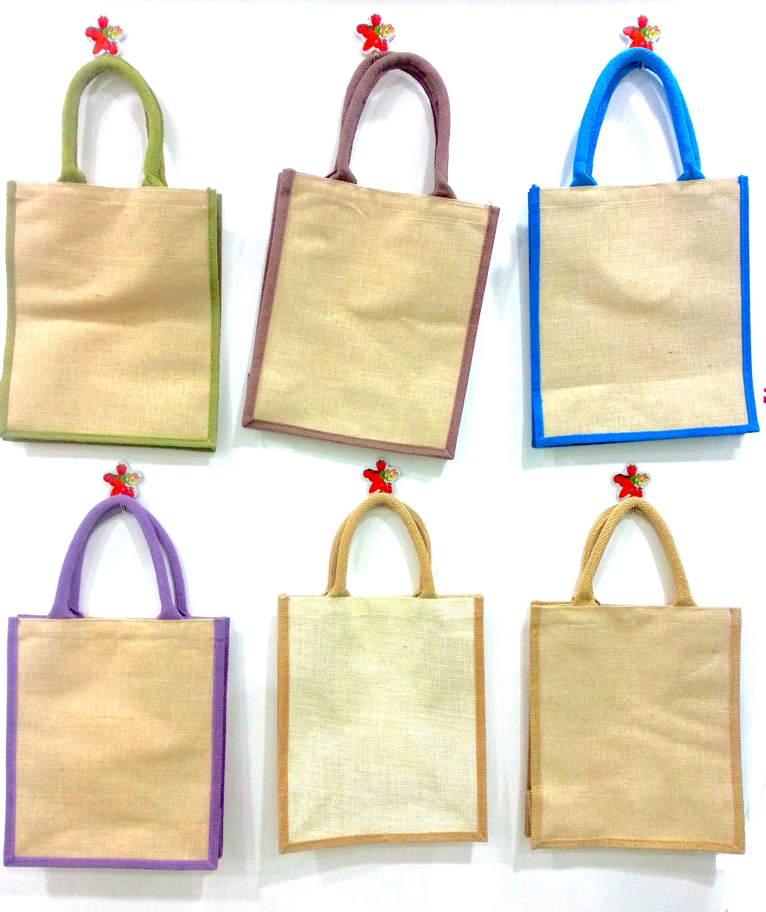 Jute Bags - Buy Eco Friendly Bags with Printing