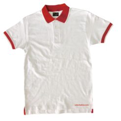 Lycra Polo Shirts - Lycra Elastane Polo T-shirt High Quality