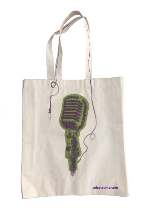 Personalized Tote Bags in Canvas Cotton
