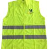 Personalized Safety Jackets - Personalized Reflective Jackets