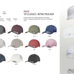 Trucker Caps - 6066