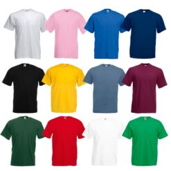 Wholesale Blank T-Shirts