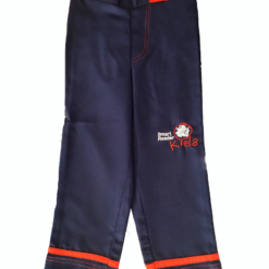 boys school trousers and shorts Naveblue and Red