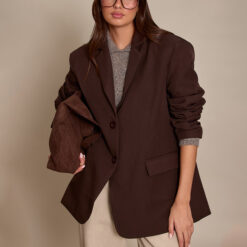 Alternative view of Blazers Oversized Jackets