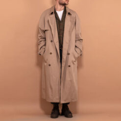Men's Trench Coats Oversized