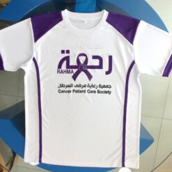 Sports T-shirts in Dubai UAE with sublimation printing for wholesale