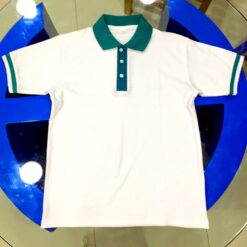 Cutom made Polo Shirt with logo printing