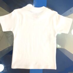 children's T-shirt backside plain interlock quality last longer