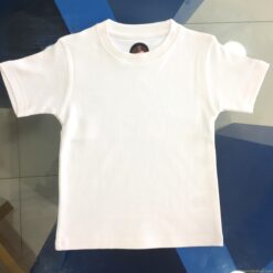 Readymade Children's T-shirts - Interlock T-shirt stock available for kids age 1 to 18