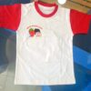 school children kindergarten T-shirts for children with school logo printing