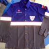 Customized Safety Shirt & Trouser with Reflective tape & embroidery for wholesale cheaper price