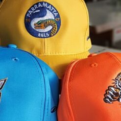 Alternative view of Flat Embroidery