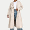 Women's Trench Coats Oversized