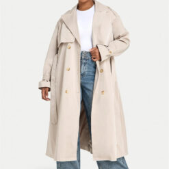 Women's Trench Coats Oversized