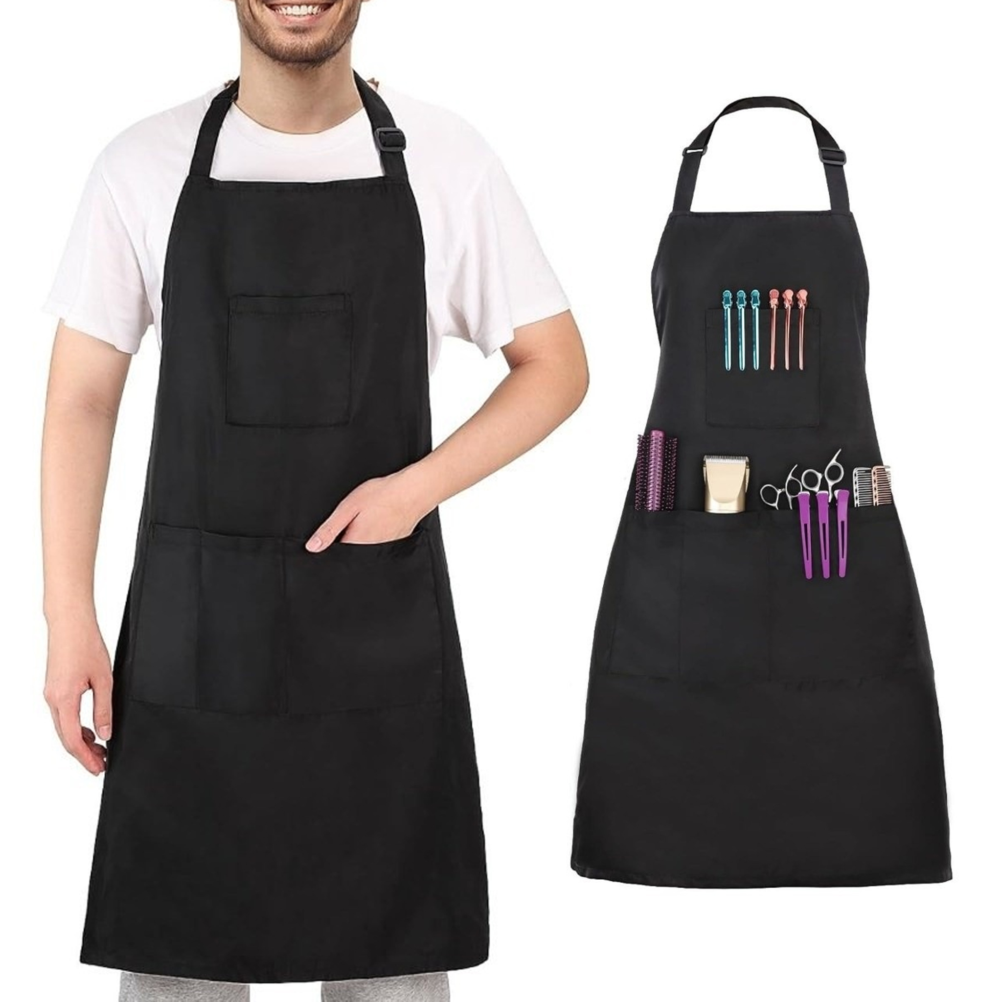 Salon Uniforms Kit