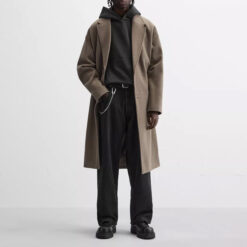 Alternative view of Men's Trench Coats Oversized