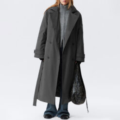 Alternative view of Women's Trench Coats Oversized