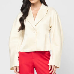 Women's Cropped Blazers