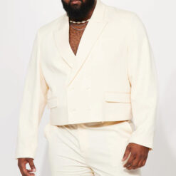 Alternative view of Men's Cropped Blazers