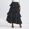 Tiered Skirt