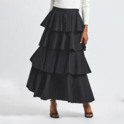 Tiered Skirt