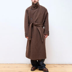 Alternative view of Wrap Coats Unisex