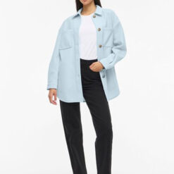 Alternative view of Shackets Shirt Jackets