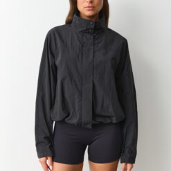 Alternative view of Windbreakers Funnel-Neck