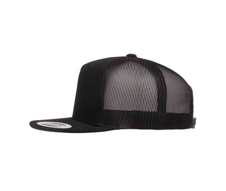 Trucker - Flexfit Original Snapback Caps - 6006 - Image 6