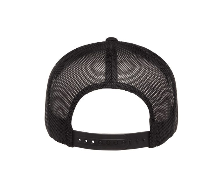 Trucker - Flexfit Original Snapback Caps - 6006 - Image 5