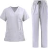 Stretchable Scrub Suit
