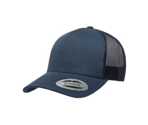 YP Classics® 5-Panel Retro Trucker Cap