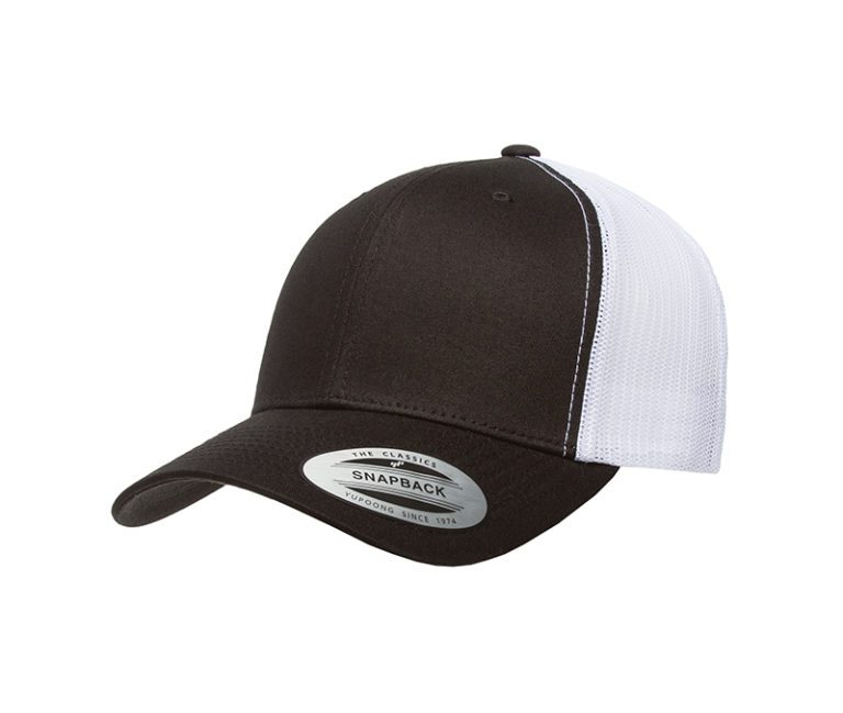 Trucker Baseball - 2 Tone Trucker Hats 6606T - Image 4