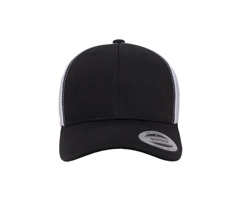 Trucker Baseball - 2 Tone Trucker Hats 6606T - Image 3