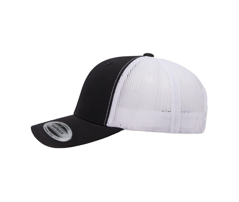 Trucker Baseball - 2 Tone Trucker Hats 6606T - Image 5