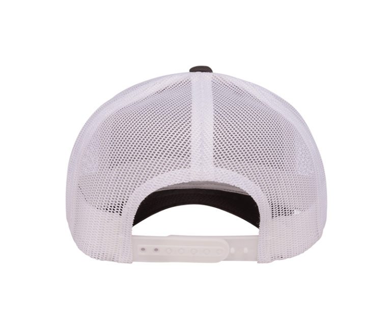 Trucker Baseball - 2 Tone Trucker Hats 6606T - Image 7