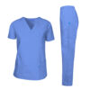 Antimicrobial Scrub Suit