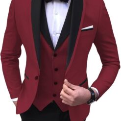 Branded Colour Block Executive Suits